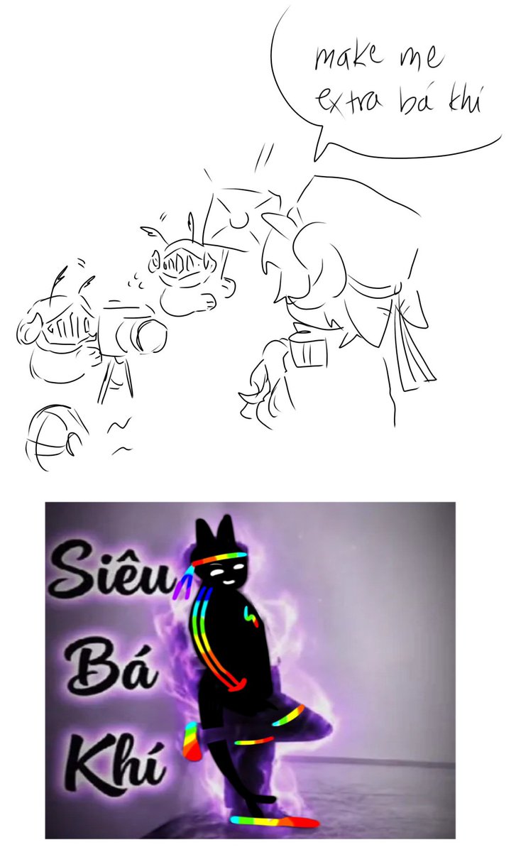 hnecredesaint's tweet photo. sometimes i wonder what flavor my art taste like...

#spokeisherefanart https://t.co/PGjI4YQEkm