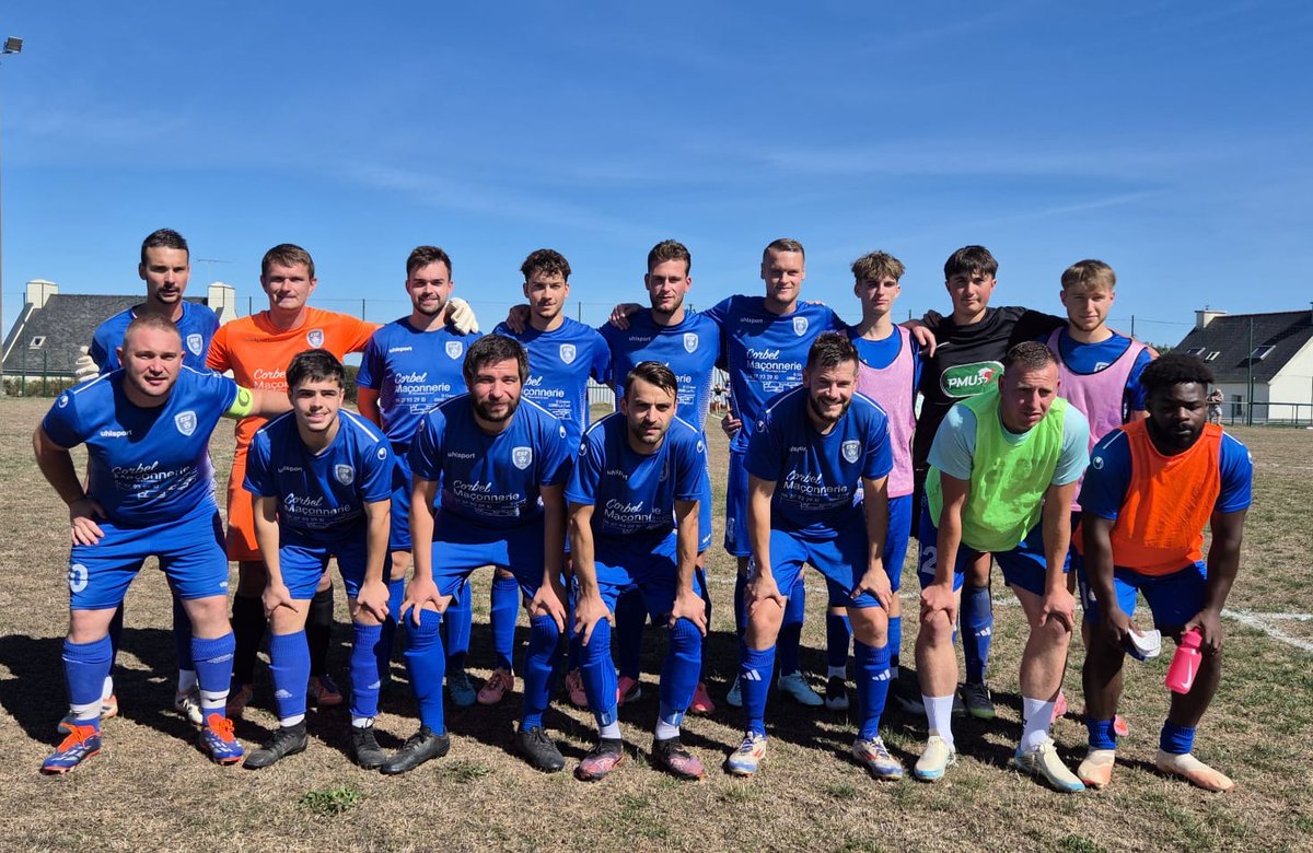 NEWSOUEST's tweet photo. [ Football. Coupe de Bretagne] 

Le tirage complet du 4ème tour de la coupe de Bretagne dans les Côtes d'Armor 

https://t.co/KFlC3LicKA 

Crédit photo: Le Foeil https://t.co/YnCO8E6M7H