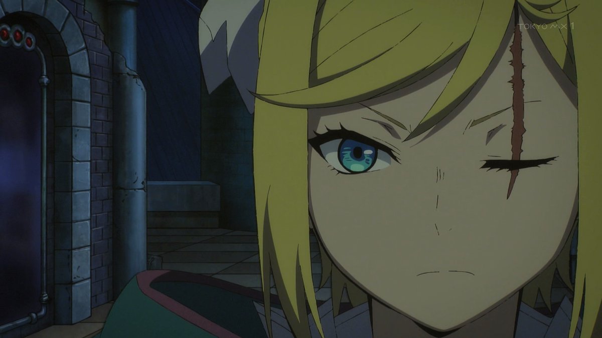 『クレバテスII-魔獣の王と偽りの勇者伝承-』第13話（最終回）「真の勇者」感想｜鏡に映るのは私ひとり反応画像27