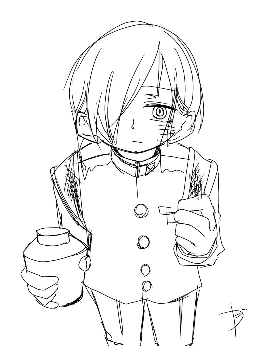 xdaisuki0320's tweet photo. #今月描いた絵を晒そう
#市川京太郎 https://t.co/AgXZdkrGZb