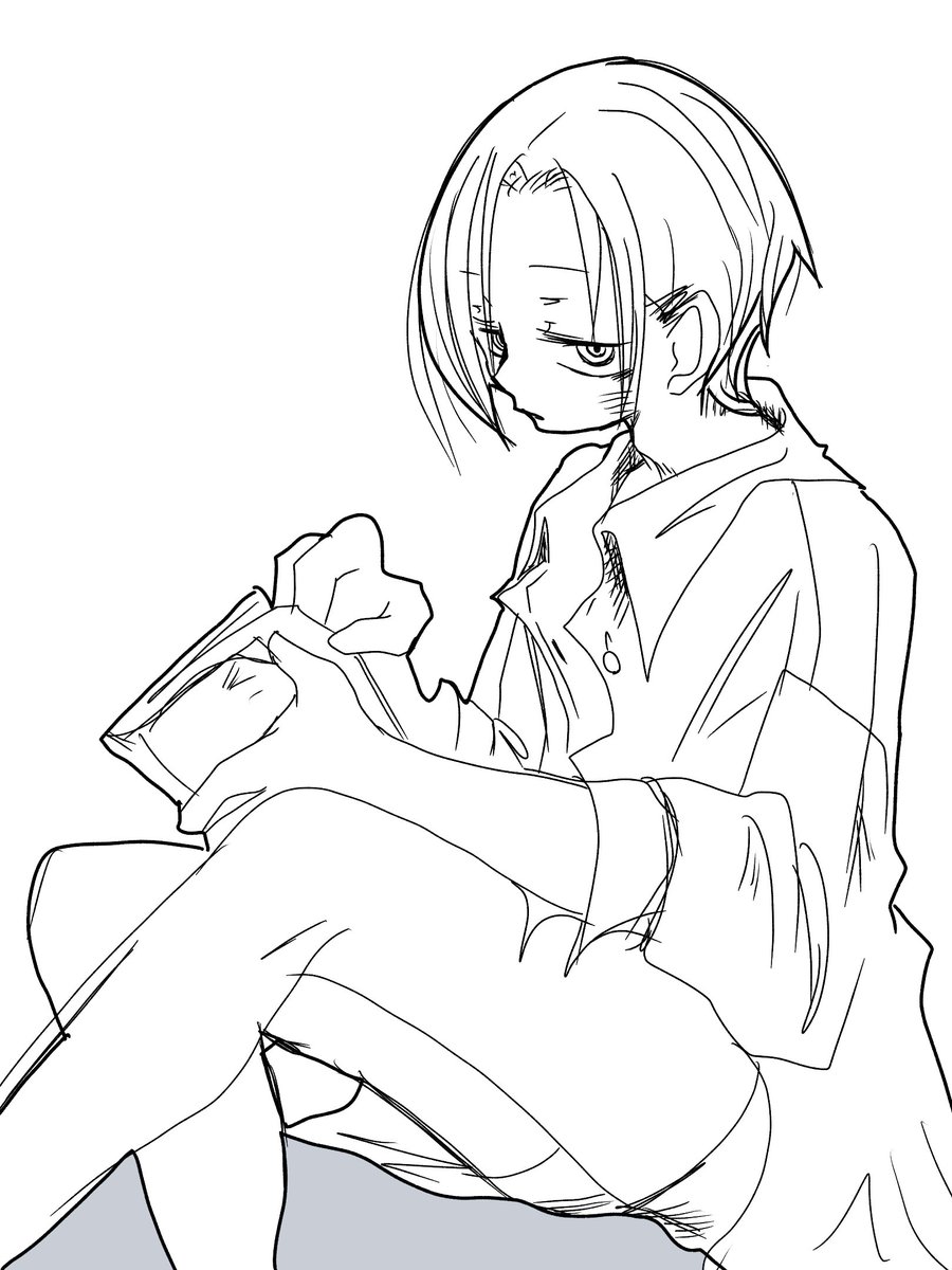 xdaisuki0320's tweet photo. #今月描いた絵を晒そう
#市川京太郎 https://t.co/AgXZdkrGZb