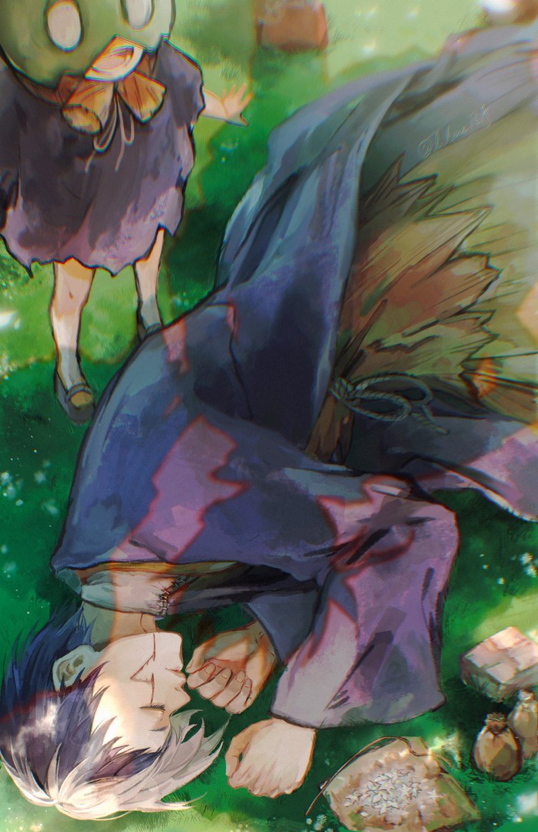 blue15g's tweet photo. 千ゲ https://t.co/NSOlCFpSOl