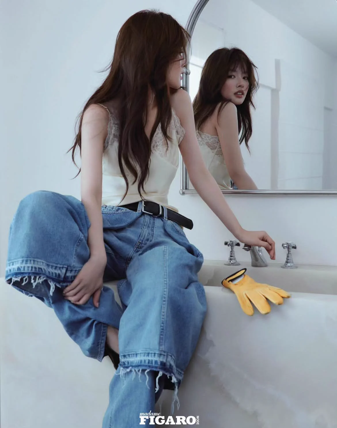 mimi ⋆ on X / X