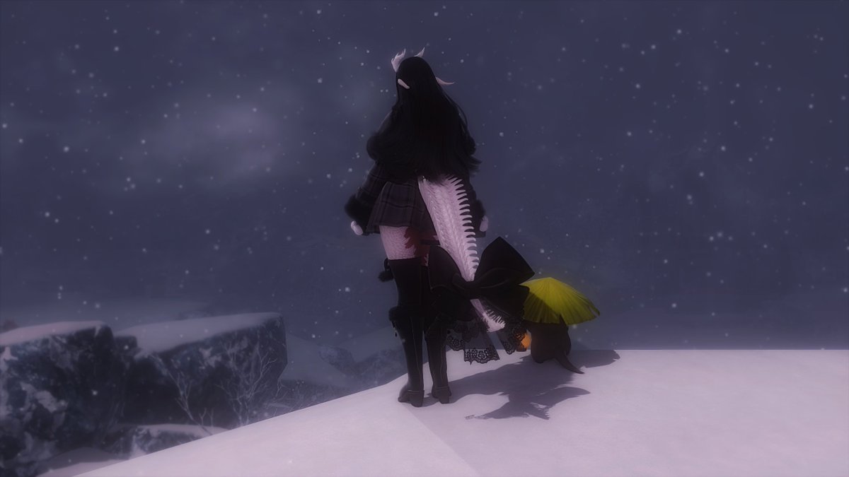 winduplune's tweet photo. I loooove the cold snowy vibes of Coerthas

#ffxiv #ff14 https://t.co/vZSudrpNFb