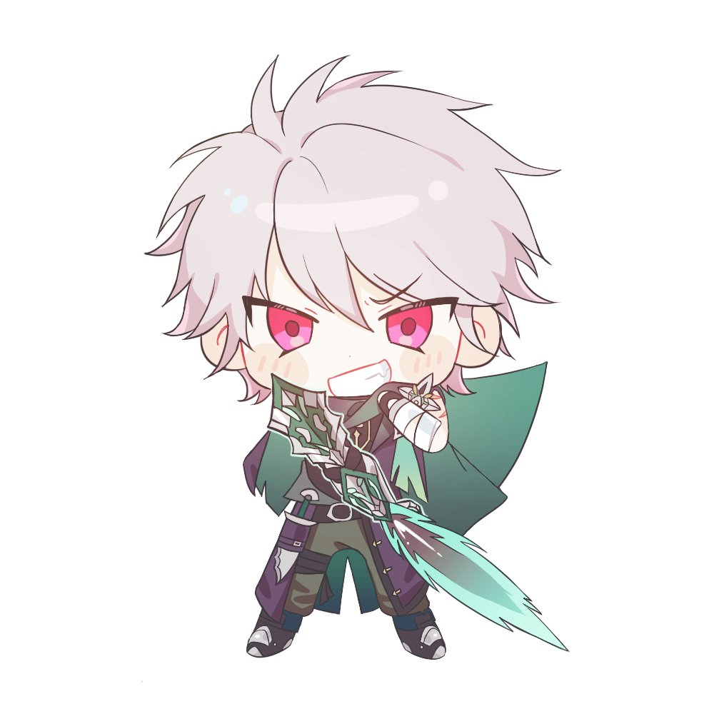 319karala's tweet photo. 커미션왔다 헤헤헤 이 작가님 그림 너무 귀여워서 짱좋아함
귀엽게 그려주신 작가님께 감사해라 팔장애
♿️:감사합니다!!!1 https://t.co/VHvOGwmdC8