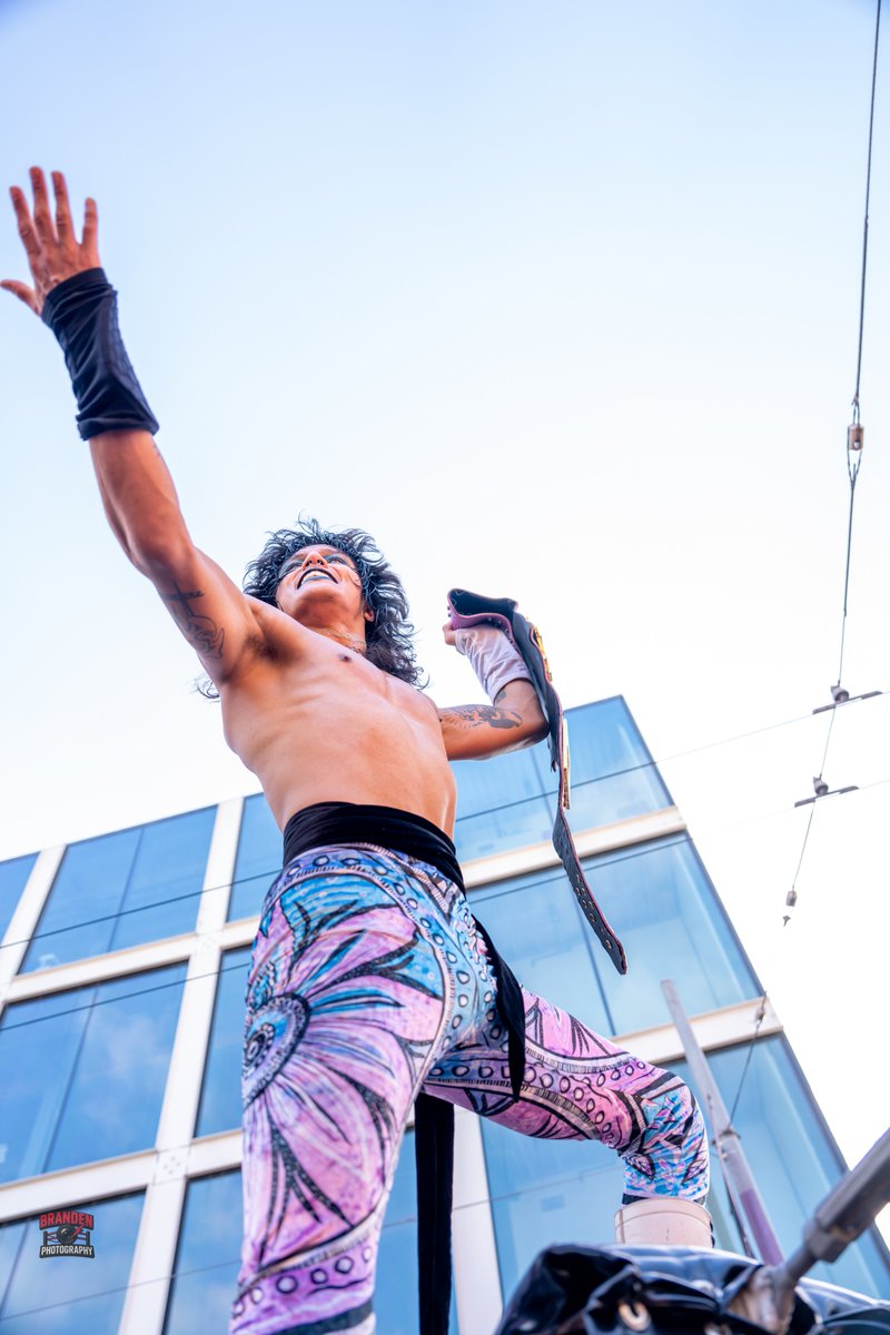 boynamedrichie's tweet photo. #andNEW 2x PrinceX of Pride Champion

🌸THE ONE WITH THE GALL🌸

📸: @A3Branden https://t.co/woV5TMJ7Jl