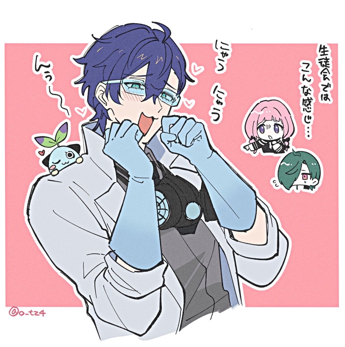 o_tz4's tweet photo. 大体“こう”だと思います🤔 https://t.co/fWXPCMqv0N