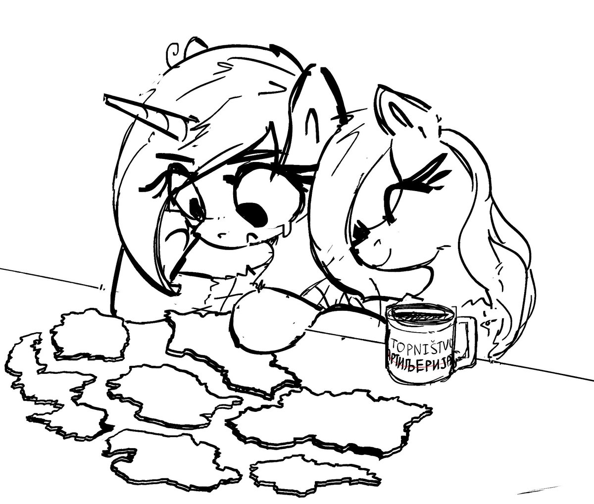Infinity_Stool's tweet photo. River and Pumpkin Swirl
and Big Sister https://t.co/X7rQdv7EVo