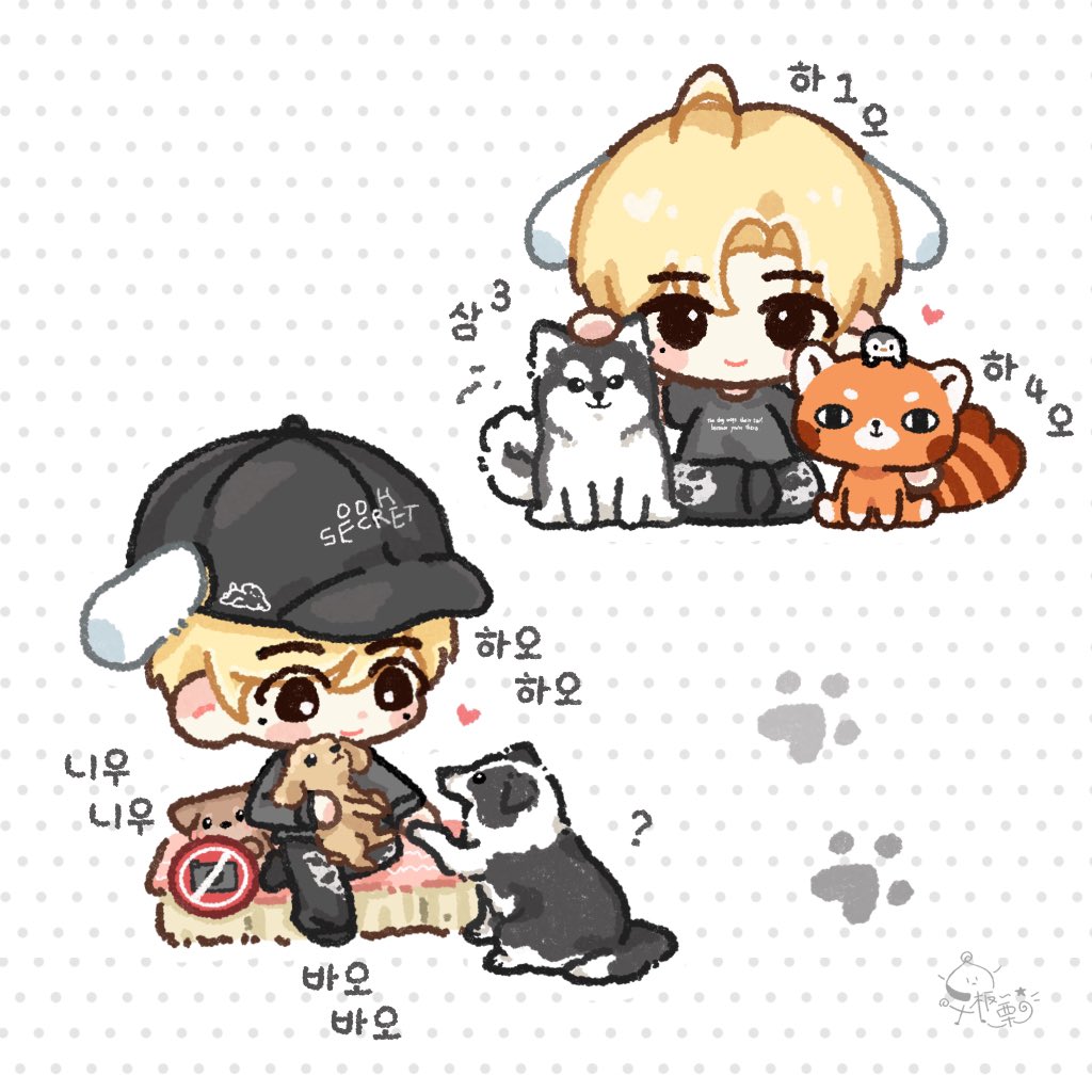 AolHiz0725's tweet photo. ૮⁔.  ̫ .⁔ა
#장하오  #AND2BLE https://t.co/m5wj7UySrt