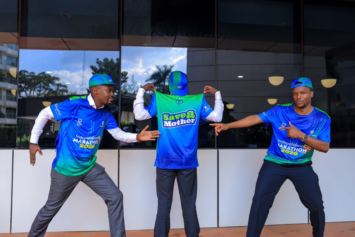 URSBHQ's tweet photo. URSB is ready for the #IndependenceMarathon2026 at Namboole on 4 Oct. The big question is 42.2KM? 21.1KM? 10KM? Or 5KM?

The marathon, dubbed #SaveAMother, will support the Mengo Hospital Blood Bank to improve blood storage for lifesaving transfusions.

So, pick your distance, lace up, and let’s meet at Namboole!
#URSB #IndependenceMarathon #SaveAMother