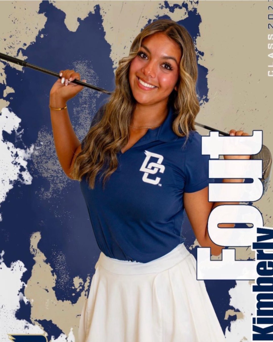 MSDDecatur's tweet photo. Congrats to @DCHS_hawks Senior Kimberly Fout! Kimberly competed in the IHSAA Girls Golf Regionals last Friday and placed in the top 3, advancing her to the STATE finals this week in Lafayette!

Good luck Kimberly! We are all cheering you on!

#DecaturProud https://t.co/4LziusOSZW