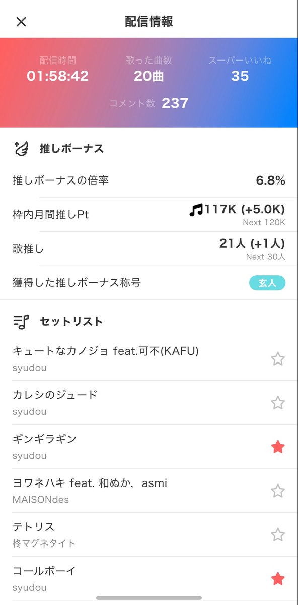 dada_sub123's tweet photo. 9月は沢山の応援ありがとうございました！！
1日から配信を始め、時には挫けそうな時もありましたが、無事二次審査も突破し、二次審査突破してからも仲良くしてくれる人が沢山いて本当に恵まれてるなと思います🫶
10月もどうぞよろしくお願いします！！ https://t.co/3gi3XxVyHW