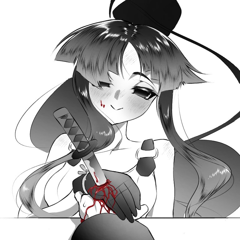 QQQQQ4649's tweet photo. ヤンデレ光概念
#fmdm #装甲悪鬼村正 https://t.co/OsiOFMx9Ed