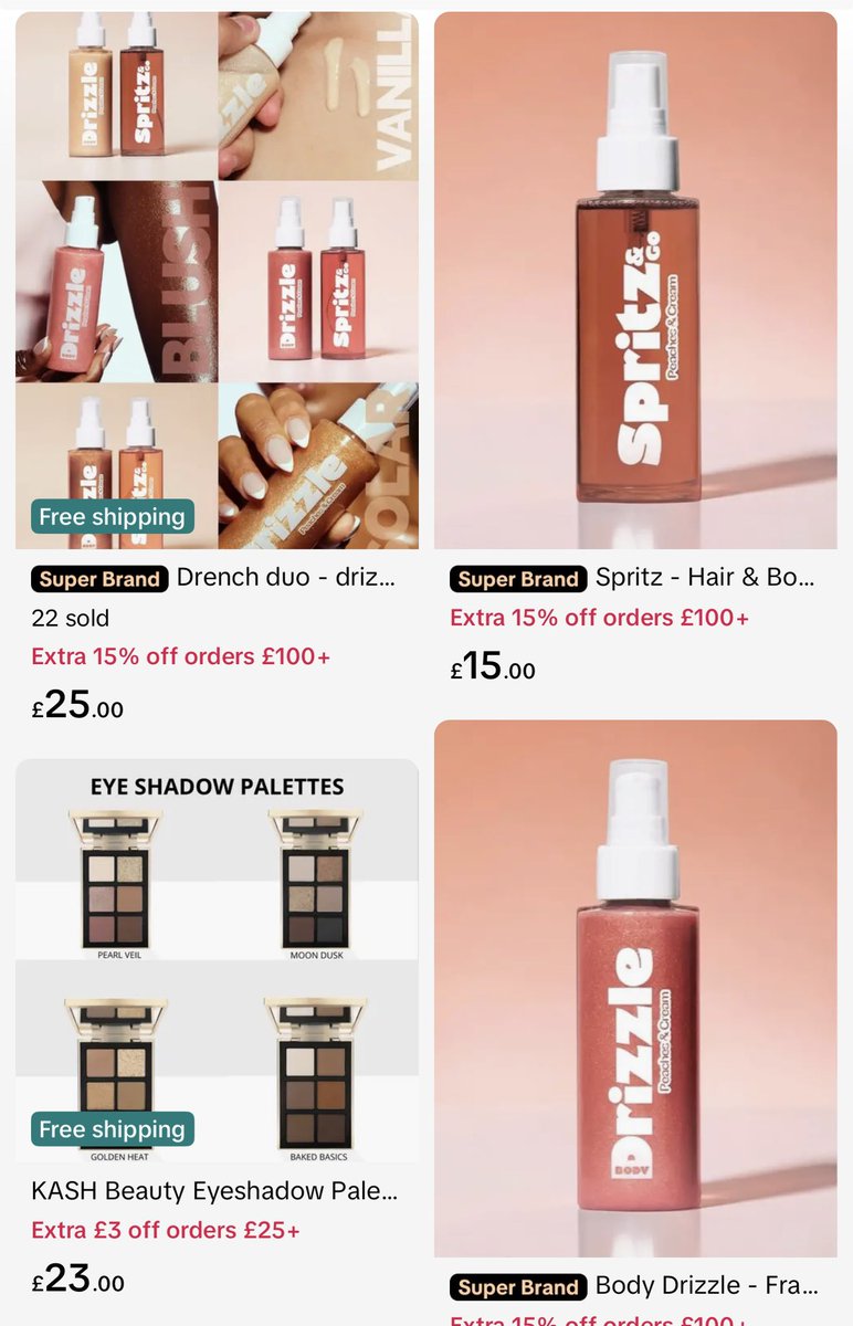 fitness_makeup's tweet photo. #NewDay #NewStart #30thSeptember #Sep30 #Newness on my #TTShop #FeelFree to go on my #TikTok SimplyLeah_ & #Shop #SuperBrand #NewProducts that #Could be #Yours #Coming to a #Place #NearYou #NY #NewMonth #Tomorrow #October #Wow #OctoberTime #EndOf #TheMonth #StartOf a #NewOne #fyd https://t.co/VB0YME4Xjq