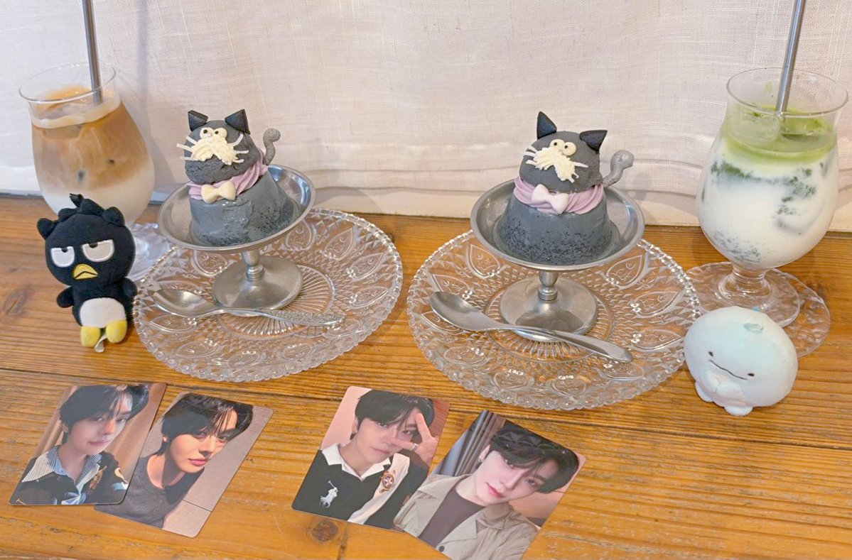 nek0long's tweet photo. なつめちゃんとカフェ行ってきた～😻
ボイプラも一緒に見れて楽しかった★彡
また合致しようね❣ https://t.co/zvCbeMHtRp
