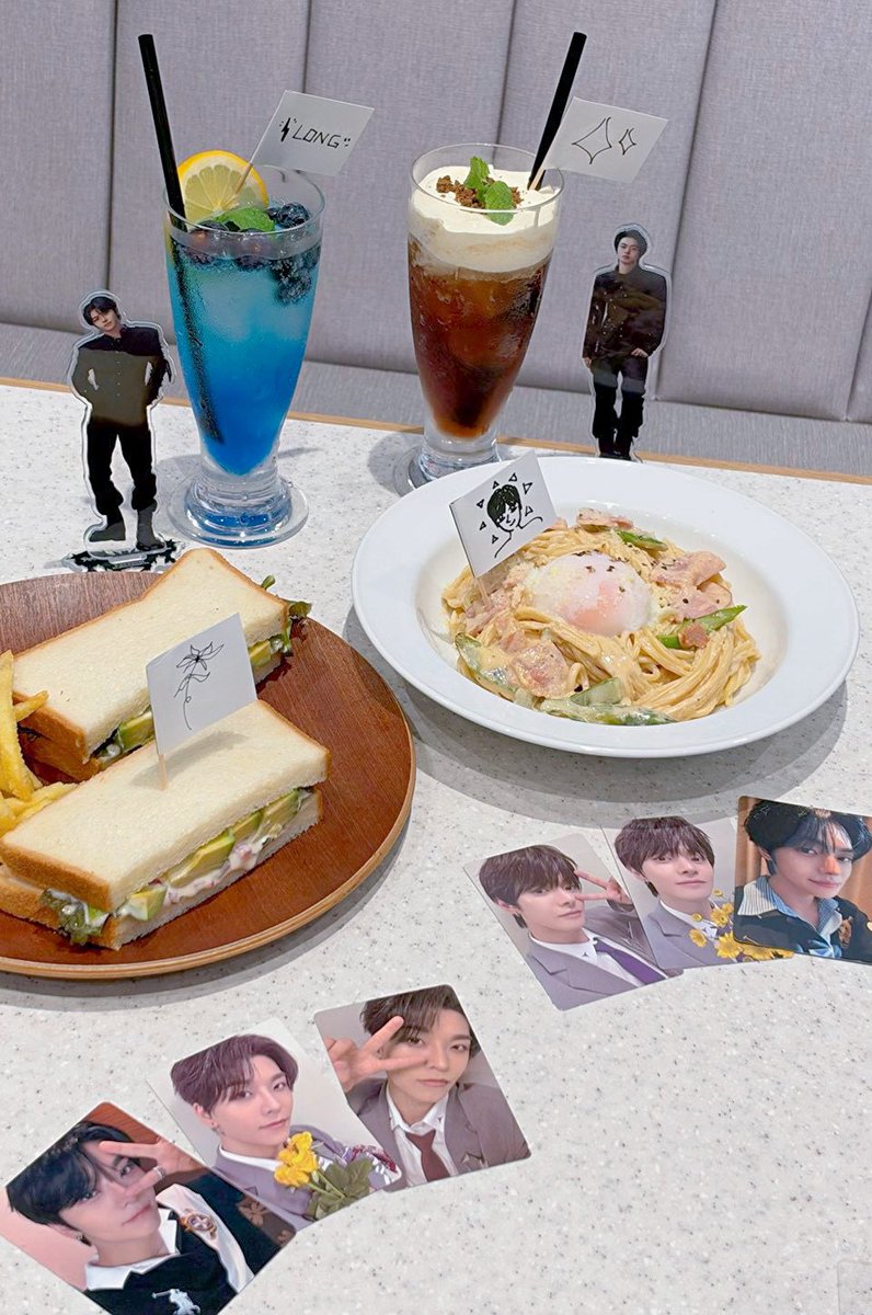 nek0long's tweet photo. なつめちゃんとカフェ行ってきた～😻
ボイプラも一緒に見れて楽しかった★彡
また合致しようね❣ https://t.co/zvCbeMHtRp