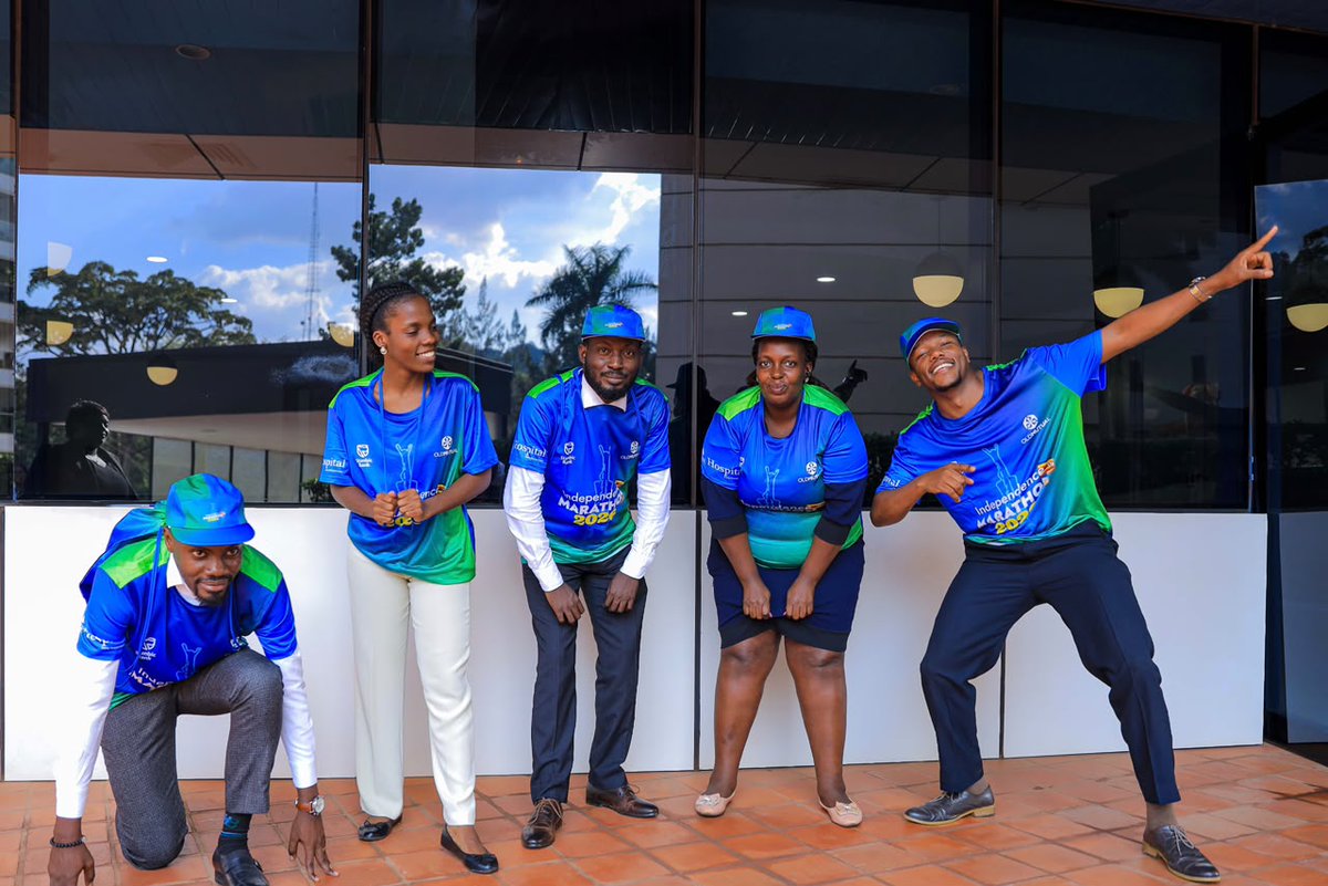URSBHQ's tweet photo. URSB is ready for the #IndependenceMarathon2026 at Namboole on 4 Oct. The big question is 42.2KM? 21.1KM? 10KM? Or 5KM?

The marathon, dubbed #SaveAMother, will support the Mengo Hospital Blood Bank to improve blood storage for lifesaving transfusions.

So, pick your distance, lace up, and let’s meet at Namboole!
#URSB #IndependenceMarathon #SaveAMother