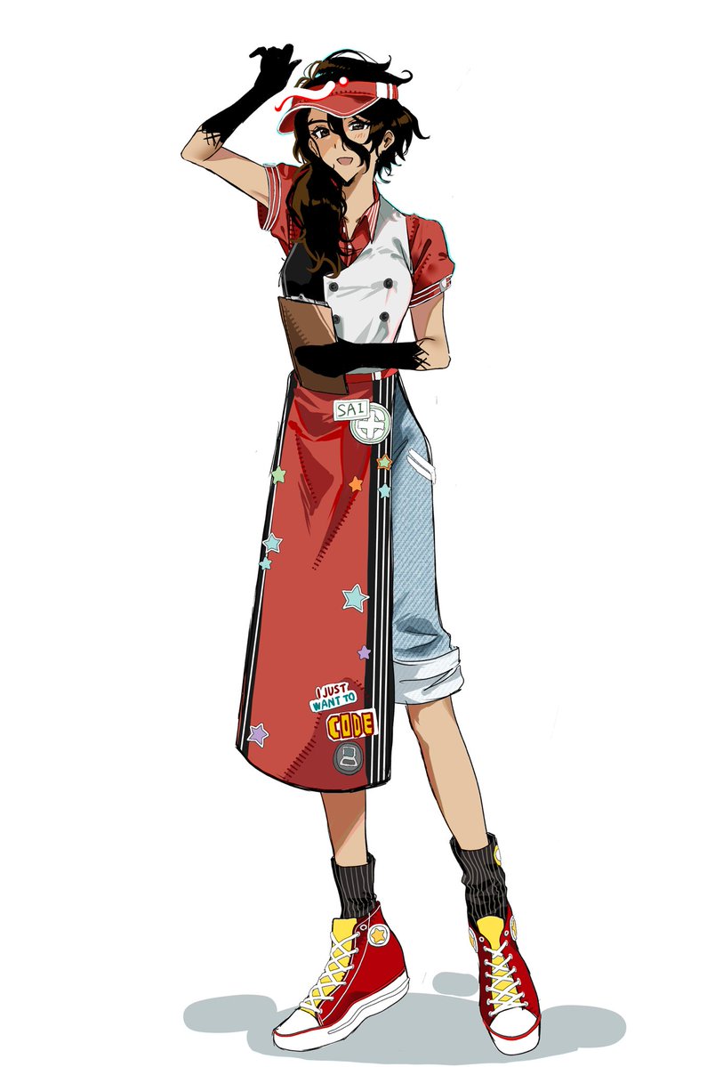 Monaka_na_no's tweet photo. 全体図ｺﾘ https://t.co/5RJYP1pcb3