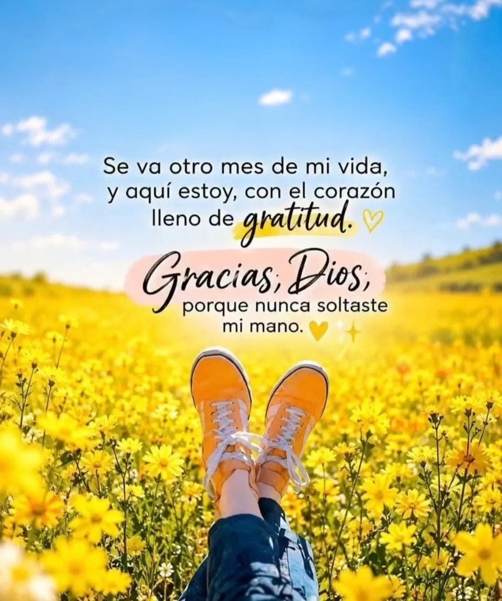 MensajesLuz's tweet photo. Gracias Señor por este nuevo día, quiero hacer las cosas con excelencia, a tiempo y con responsabilidad, que brille tu luz en mis acciones...🙏🏼🙏🏼🙏🏼 https://t.co/mSNbe8ZBzN