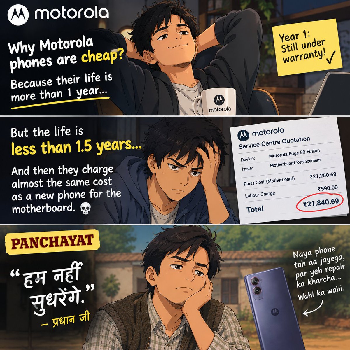 Sharma1Amber's tweet photo. @motorolaindia https://t.co/UsRY3aEnLs