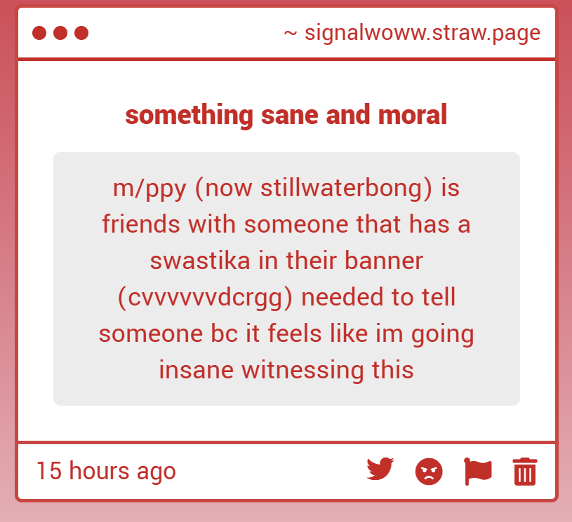 MadplushGod's tweet photo. ok so I get shit ton of messages like that on strawpage so like im gonna post this once bc if this is real then damn https://t.co/N8uCJg7O46