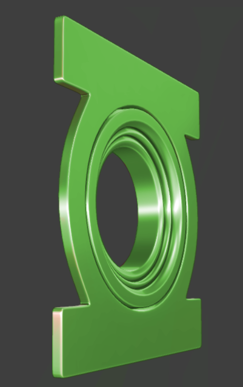 Garmoon357's tweet photo. I made the Green Lantern ring in 3D! (Almost lol)

Since the Lanterns series is coming to an end, I decided do this project. 

Soon I'll make the full ring!

#Lanterns #3dart https://t.co/LkHTvMTZwq