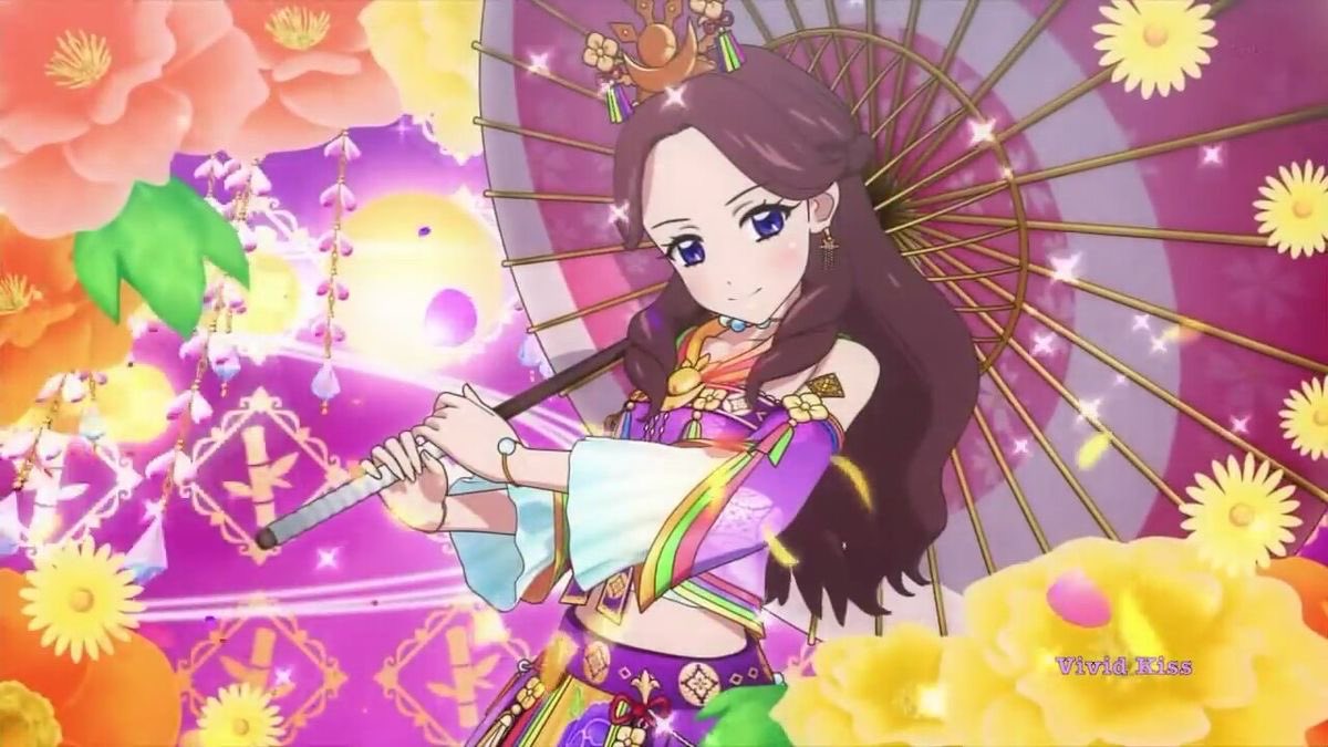 Lilas_2054's tweet photo. アイカツアンコール始まる…！
楽しみだ…！！
でも、お友達がいない…(´；ω；｀)
こんな自分でもお友達になってくれる方いますか？？

 #アイカツ https://t.co/A5eemZhsyV