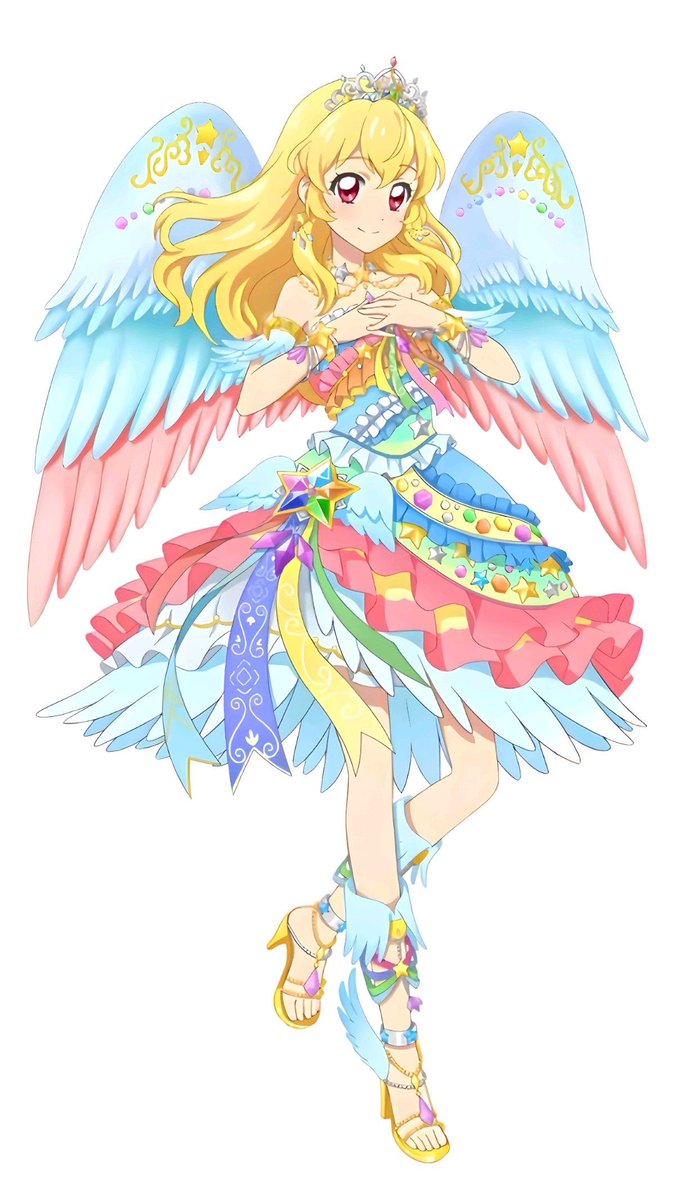 Lilas_2054's tweet photo. アイカツアンコール始まる…！
楽しみだ…！！
でも、お友達がいない…(´；ω；｀)
こんな自分でもお友達になってくれる方いますか？？

 #アイカツ https://t.co/A5eemZhsyV