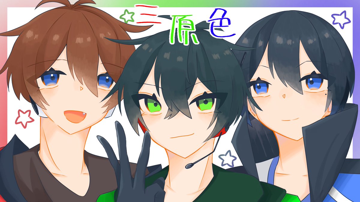 Tsubasa0408_'s tweet photo. #今月描いた絵を晒そうㅤ https://t.co/gKN9sYIoSr
