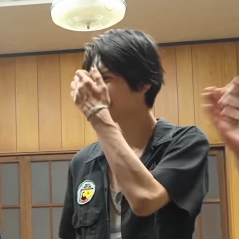 zs2e4's tweet photo. ちょっとさすがに状態良すぎるかも、腕とか特に
 #萩原利久  #ダウンタイム https://t.co/rLmZu24zzA