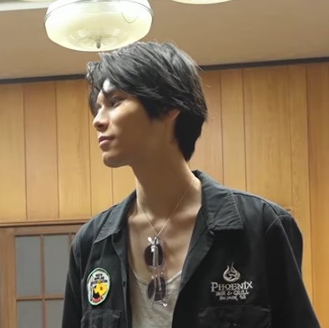 zs2e4's tweet photo. ちょっとさすがに状態良すぎるかも、腕とか特に
 #萩原利久  #ダウンタイム https://t.co/rLmZu24zzA