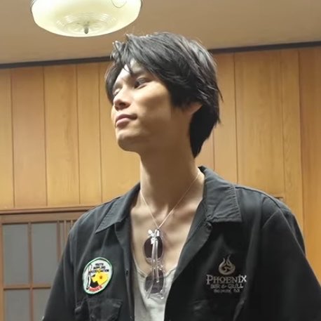 zs2e4's tweet photo. ちょっとさすがに状態良すぎるかも、腕とか特に
 #萩原利久  #ダウンタイム https://t.co/rLmZu24zzA