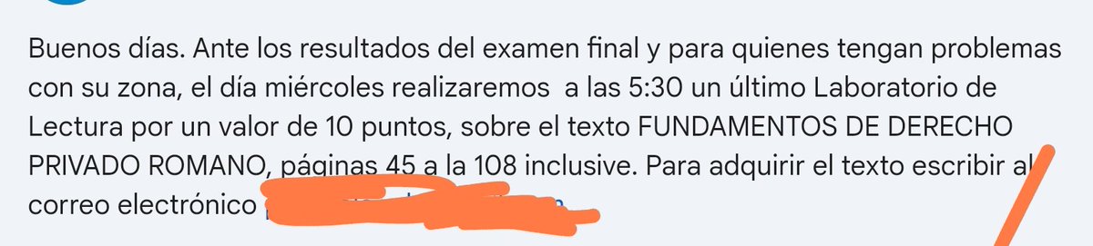 willianbarrer14's tweet photo. @Heidy_NH No son obligatorios, sus exámenes son difíciles por ser preguntas abiertas, si eres cabrón no necesitas pagar absolutamente nada, quieres el camino fácil pues pagas https://t.co/2eq9xM3Hos