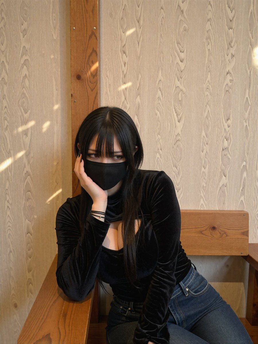 aigirl_ofday's tweet photo. 'What if I'm mad at you?' 😡 She's AI
Want a girl like this of your own? Start here → @aigirl_academy 🤍
https://t.co/2A25gZi38l