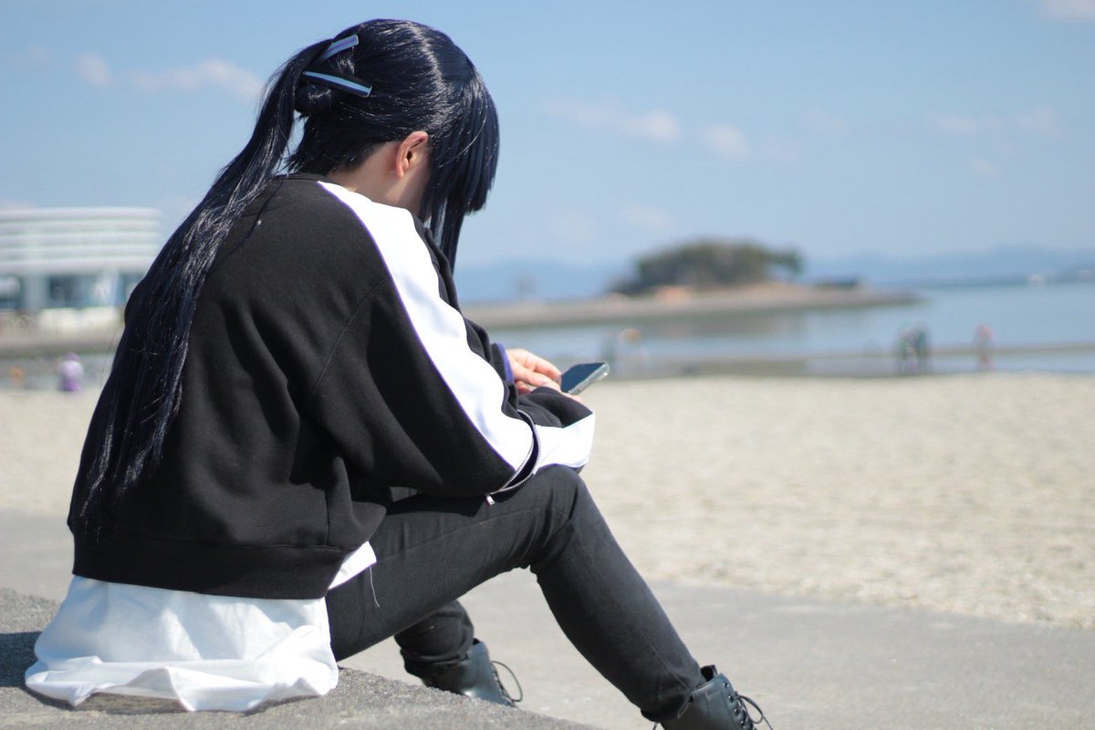 io_ri_cos's tweet photo. 雰囲気 https://t.co/HlPZKqrcX6