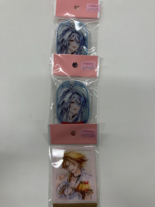 K-BOOKS乙女館 乙女ゲーム部門 on X: 