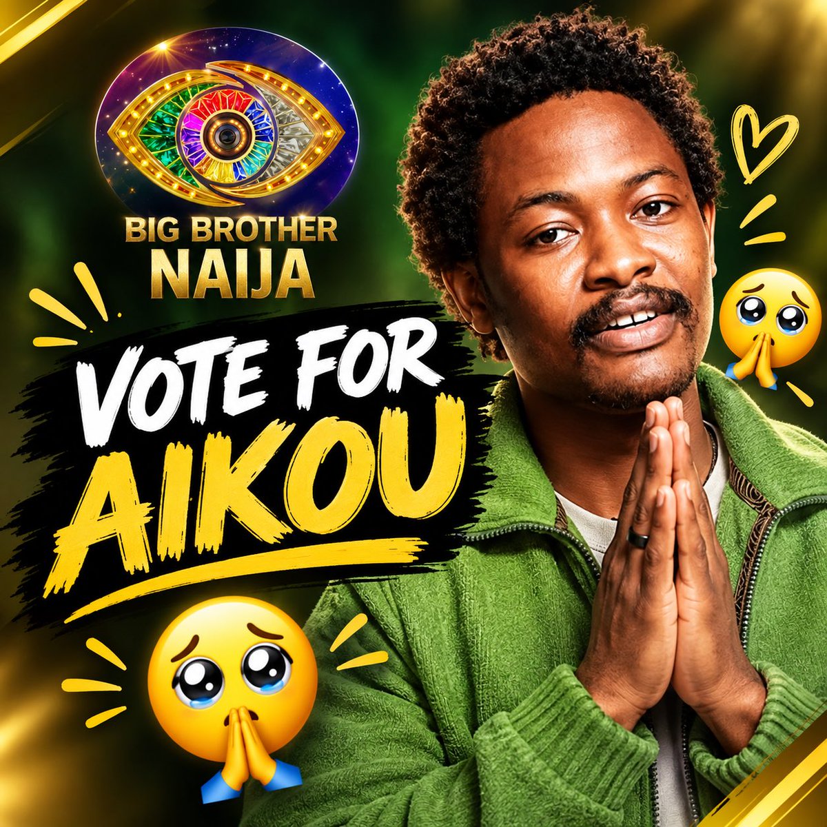 Janes335's tweet photo. Omg Aikons has left Aikou ooooo Jesus , I can’t believe this 🤦🏽‍♀️🙆‍♀️🙆‍♀️🤦🏽‍♀️🤦🏽‍♀️🤦🏽‍♀️

PLEASE VOTE FOR AIKOU 🙏🥺😩

#bbnaija #aikou https://t.co/jUcOHzqr12