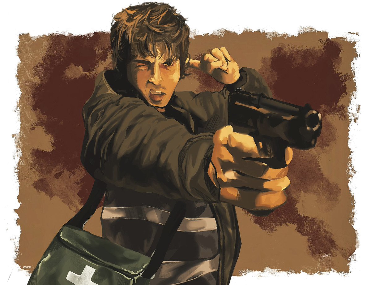 halfofheartisin's tweet photo. 🔓🔫
#ResidentEvil #BryanHodukavich https://t.co/OX7VnehC1F