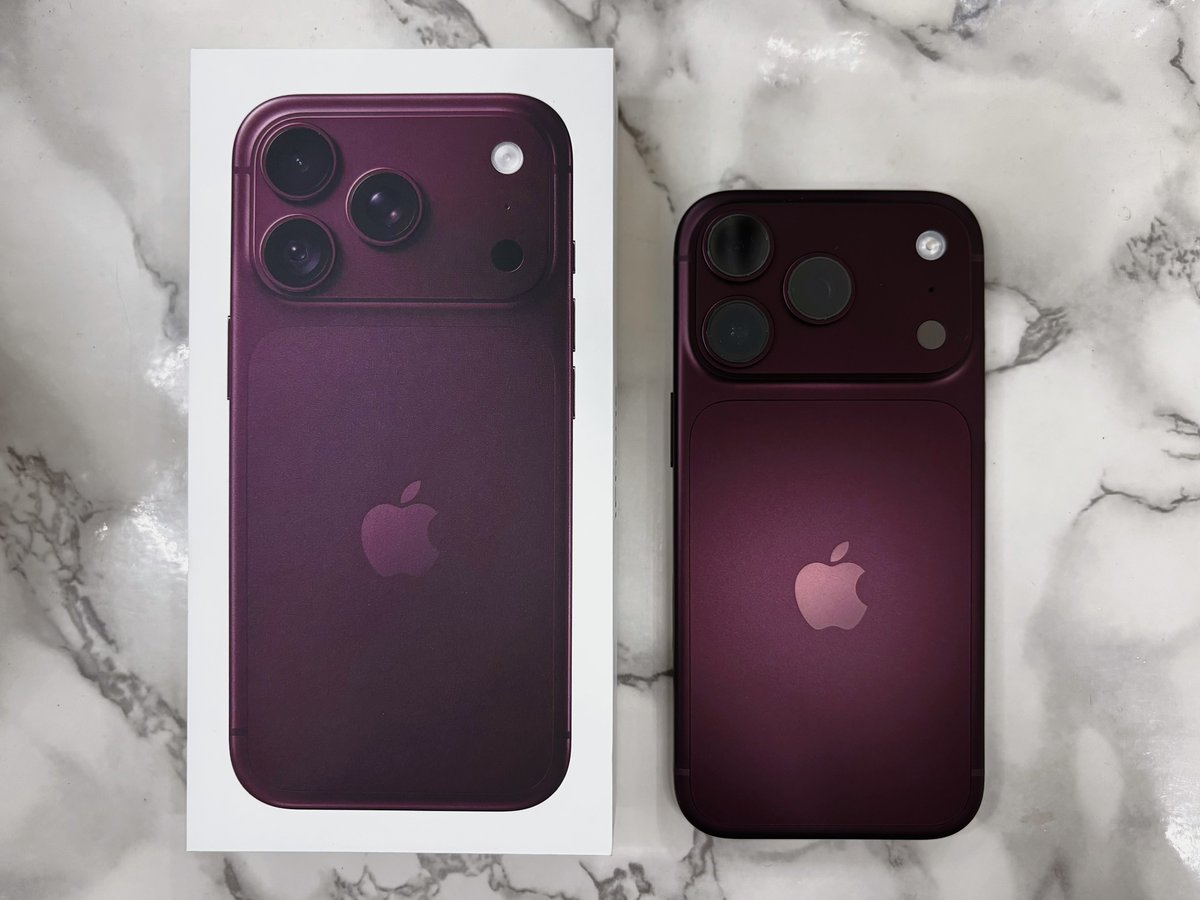 luvak__m's tweet photo. iPhone18Pro🍠🍒かわい〜❤️ https://t.co/jHWAg2ofgj