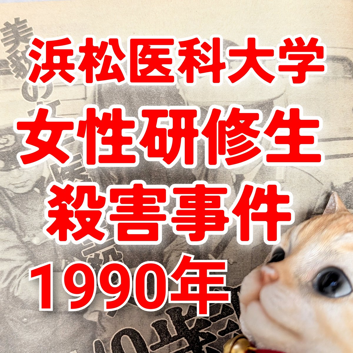 rinaogawa's tweet photo. あまりにも酷い事件であり、強く胸が痛みます

​新しいニュースが次々と流れる中で、過去の惨劇は人々の記憶から薄れていきがちです
だからこそ、事件について考え続け、決して風化させないことが必要なのだと感じています😢

#浜松医科大学女子医学生殺害事件
#アメブロ https://t.co/cF42z1vVnV https://t.co/8ZpEhWpW9B