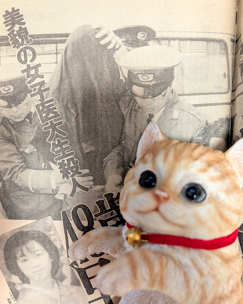 rinaogawa's tweet photo. あまりにも酷い事件であり、強く胸が痛みます

​新しいニュースが次々と流れる中で、過去の惨劇は人々の記憶から薄れていきがちです
だからこそ、事件について考え続け、決して風化させないことが必要なのだと感じています😢

#浜松医科大学女子医学生殺害事件
#アメブロ https://t.co/cF42z1vVnV https://t.co/8ZpEhWpW9B