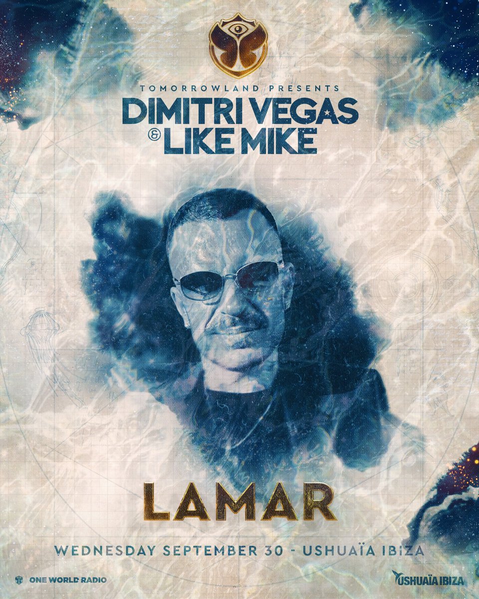 MaisonGhost's tweet photo. today is a pretty special day for me

outside of crypto, i’ve been DJing for over 12 years and today i get to share the stage with Dimitri Vegas & Like Mike at @ushuaiaibiza, one of the biggest clubs in the world

genuinely a dream come true

just wanted to share this little part of my life with you guys 🤍