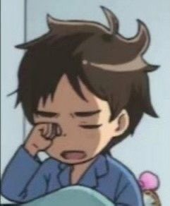 erenkittyy's tweet photo. me rn cause i woke up super early and can’t fall asleep again lmao https://t.co/lr9BPbkARg