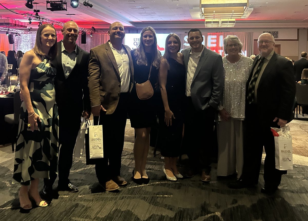 IDOincorporated's tweet photo. ✨ IDO was proud to be a sponsor of Dress for Success Indianapolis’ 24th Annual Stepping Out in Style! With Amanda serving on the Executive Leadership Team, we loved supporting an evening of fashion, philanthropy, and empowering women. 💜 #IDODesign #SteppingOutInStyle https://t.co/1HXclXzMk5