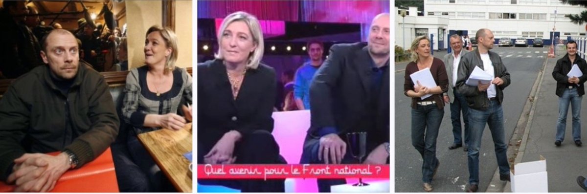CarolinaTibou's tweet photo. @campvolant @lemondefr Et pas de #MLPen ?
#Soralité #GUD #Aramburú #corruption https://t.co/0iWniA4loP