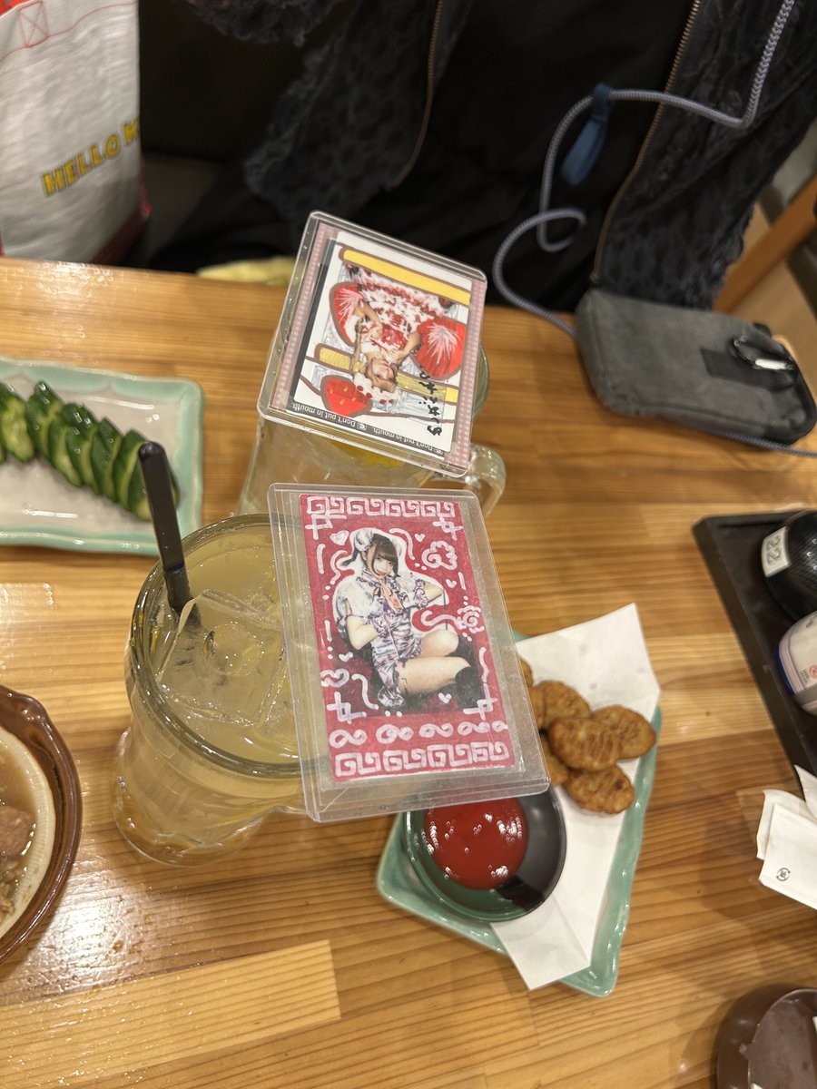 Rimaru1219's tweet photo. これが、こうなってこう🤣🤣 https://t.co/dee4njSKxG