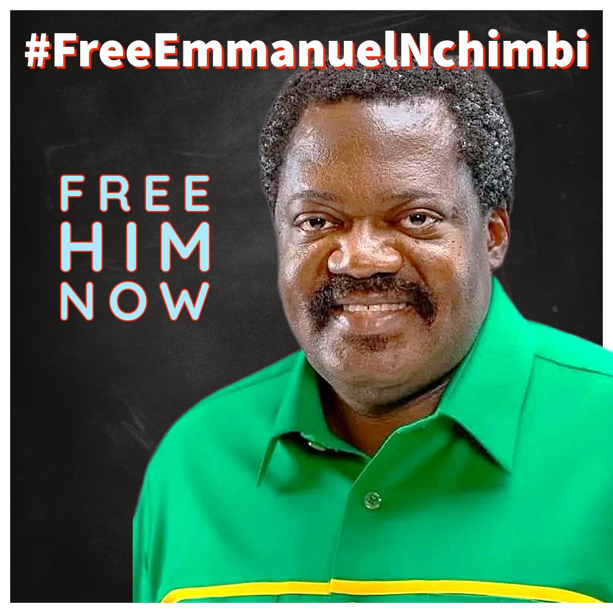 MariaSTsehai's tweet photo. Nawakumbusha mbogamboga Nchimbi hatujui bado yuko wapi 
Na tupo tunawaangalia tusisikie alikuwa anaumwa sijui nini! 
Nchi haitawiliki kwa mabavu! 

#WhereIsNchimbi
#FreeNchimbi https://t.co/t4cyiI6GN2