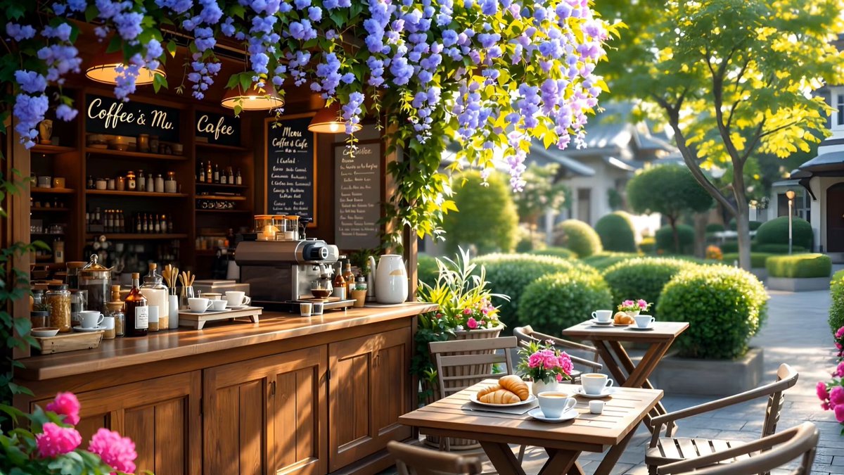 MaureenDwn's tweet photo. [Hoy explore un barrio nuevo en la ciudad, descubrí cafeterías acogedoras y un parque con flores preciosas, momentos perfectos para disfrutar del día!]， https://t.co/FtaszWGDf1