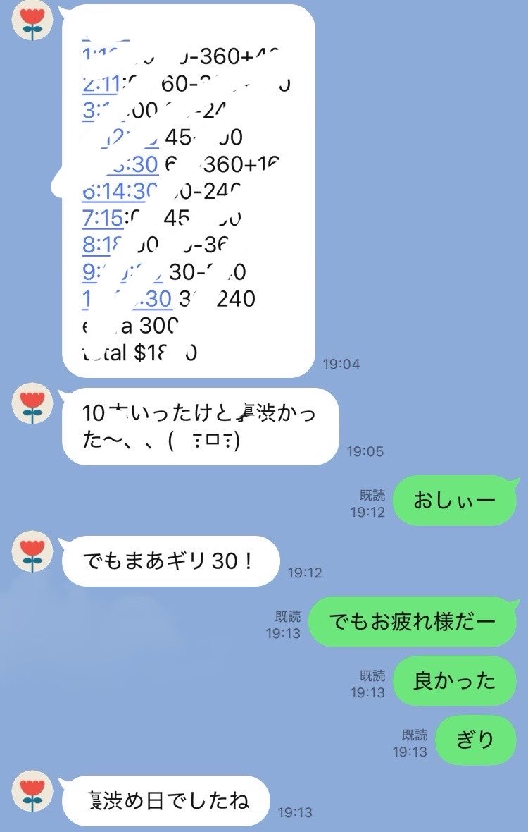 Shin8rty's tweet photo. 🇺🇸の1日！

30切らないのはスゴいな〜。頑張ってる子が報われるような案内とコツを伝えるのもAGの大きな役目です🫡

🌀 1000 https://t.co/QhvwKTRC7N