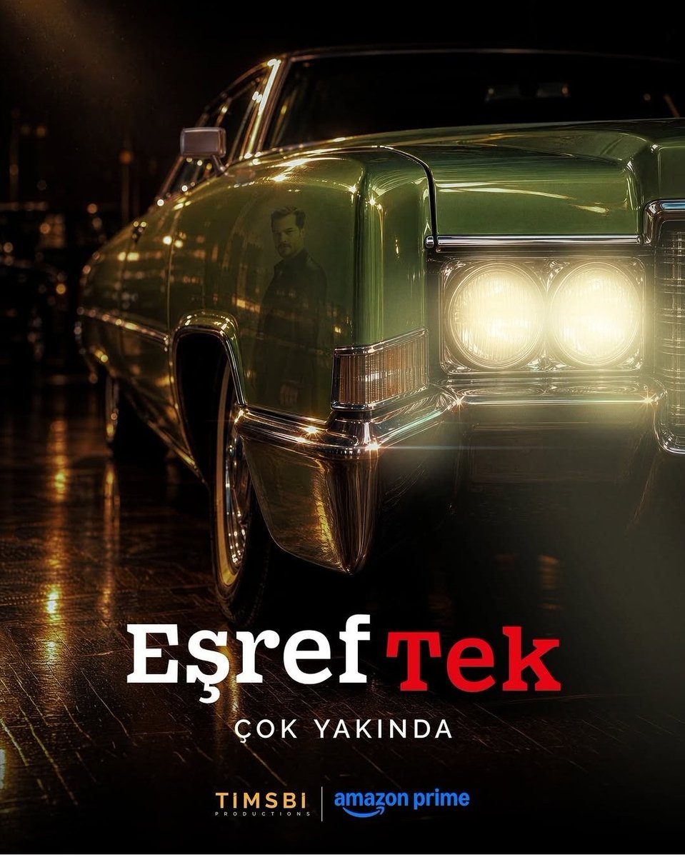 dizigurmesii's tweet photo. #EşrefTek, Eşref’in henüz suç dünyasının zirvesine ulaşmadığı yıllara uzanarak, onu bugünkü Eşref’e dönüştüren hikâyenin başlangıcını anlatıyor. Geçmişinden kalan tek iz olan çocukluk aşkı Rüya’yı bulma tutkusuyla yaşayan Eşref’in yolu, Kıbrıs’ta Kadir’le kesişir.
#çağatayulusoy https://t.co/jLOg1SzbXe